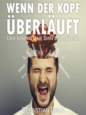 cover image of Wenn der Kopf überläuft Der eigentliche Sinn des Lebens